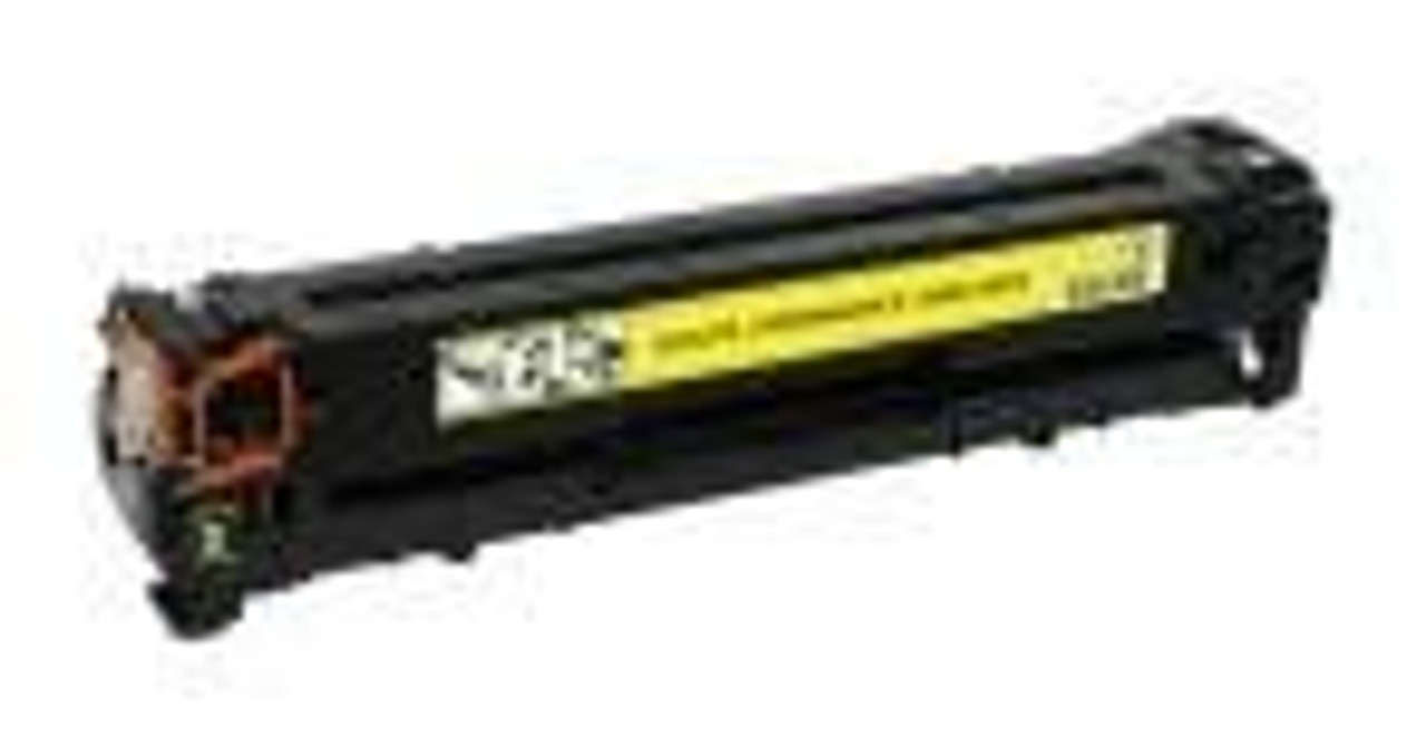 HP IMPRESORA LASERJET  CP1210, CP1215, CP1215N TONER ALTERNATIVO COMPATIBLE DPC AMARILLO (1.4K PAGS) HP CB542A , DPC1215Y