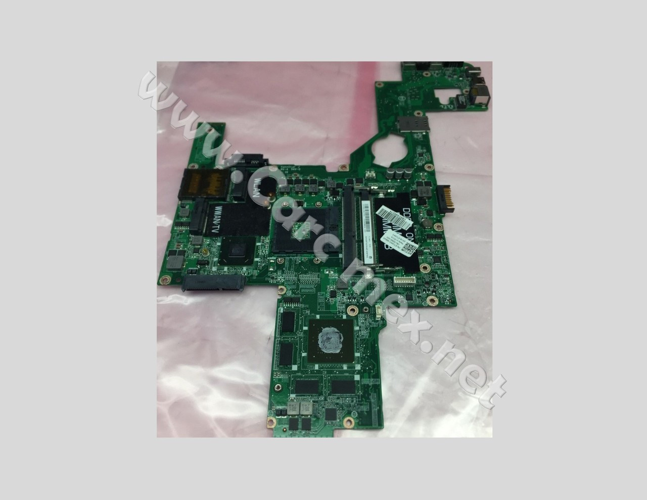 DELL Xps L502X Motherboard with Nvidia Geforce GT 525M / Tarjeta Madre REFURBISHED DELL C47NF, 714WC, DAGM6CMB8D0 DELL Xps L502X Motherboard with Nvidia Geforce GT 525M / Tarjeta Madre REFURBISHED DELL C47NF, 714WC, DAGM6CMB8D0