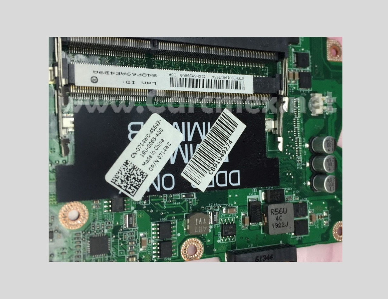 DELL Xps L502X Motherboard with Nvidia Geforce GT 525M / Tarjeta Madre REFURBISHED DELL C47NF, 714WC, DAGM6CMB8D0 DELL Xps L502X Motherboard with Nvidia Geforce GT 525M / Tarjeta Madre REFURBISHED DELL C47NF, 714WC, DAGM6CMB8D0