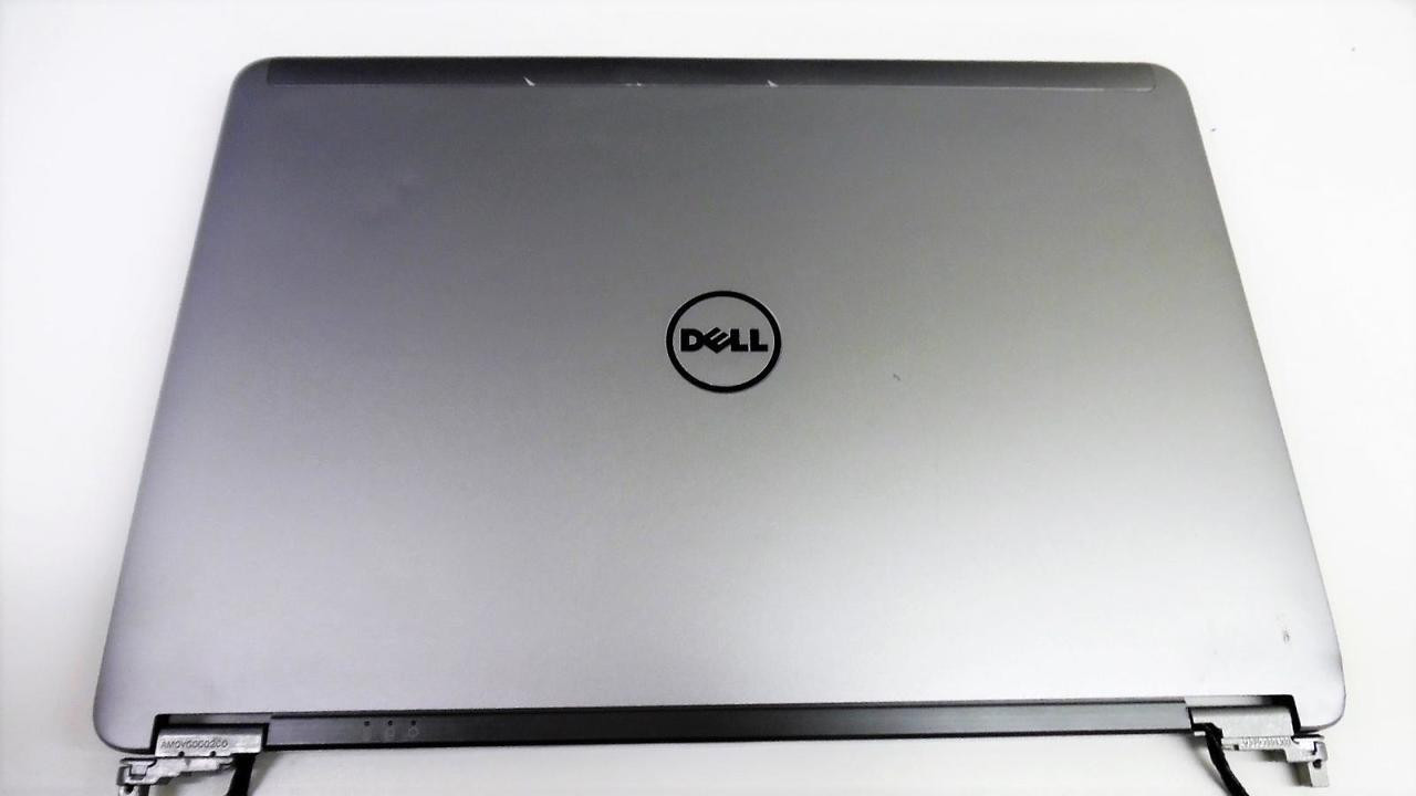 DELL LATITUDE E6440 LCD BACK COVER WITH HINGES/ LCD CUBIERTA TRASERA CON BISAGRAS REFURBISHED DELL M16D4, K8X8M