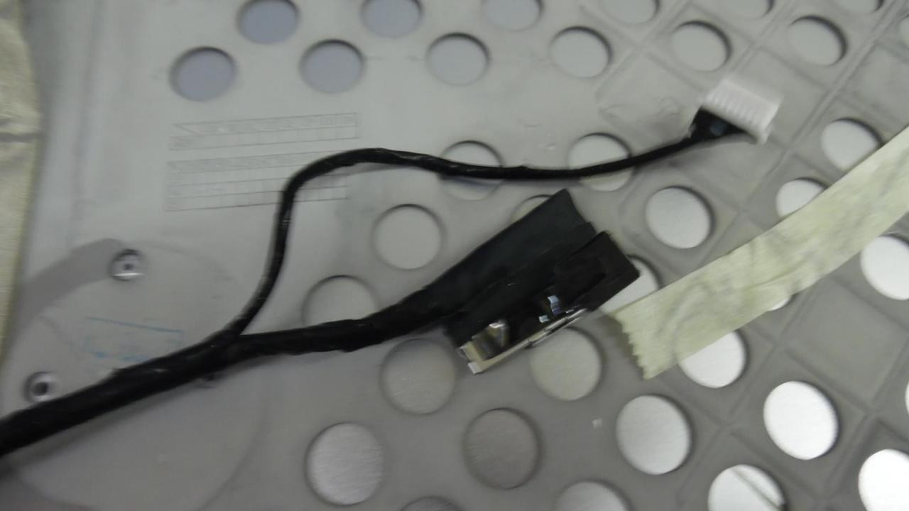 DELL LATITUDE E6440 LCD BACK COVER WITH HINGES/ LCD CUBIERTA TRASERA CON BISAGRAS REFURBISHED DELL M16D4, K8X8M