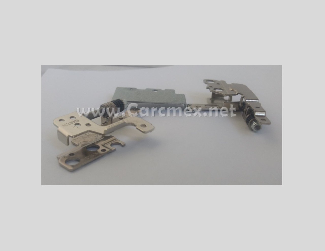 DELL Inspiron 7537 Right -Left hinges / Bisagras Derecha e Izquierda NEW DELL DOH50, N0VRR ,  65.47LZ1.072