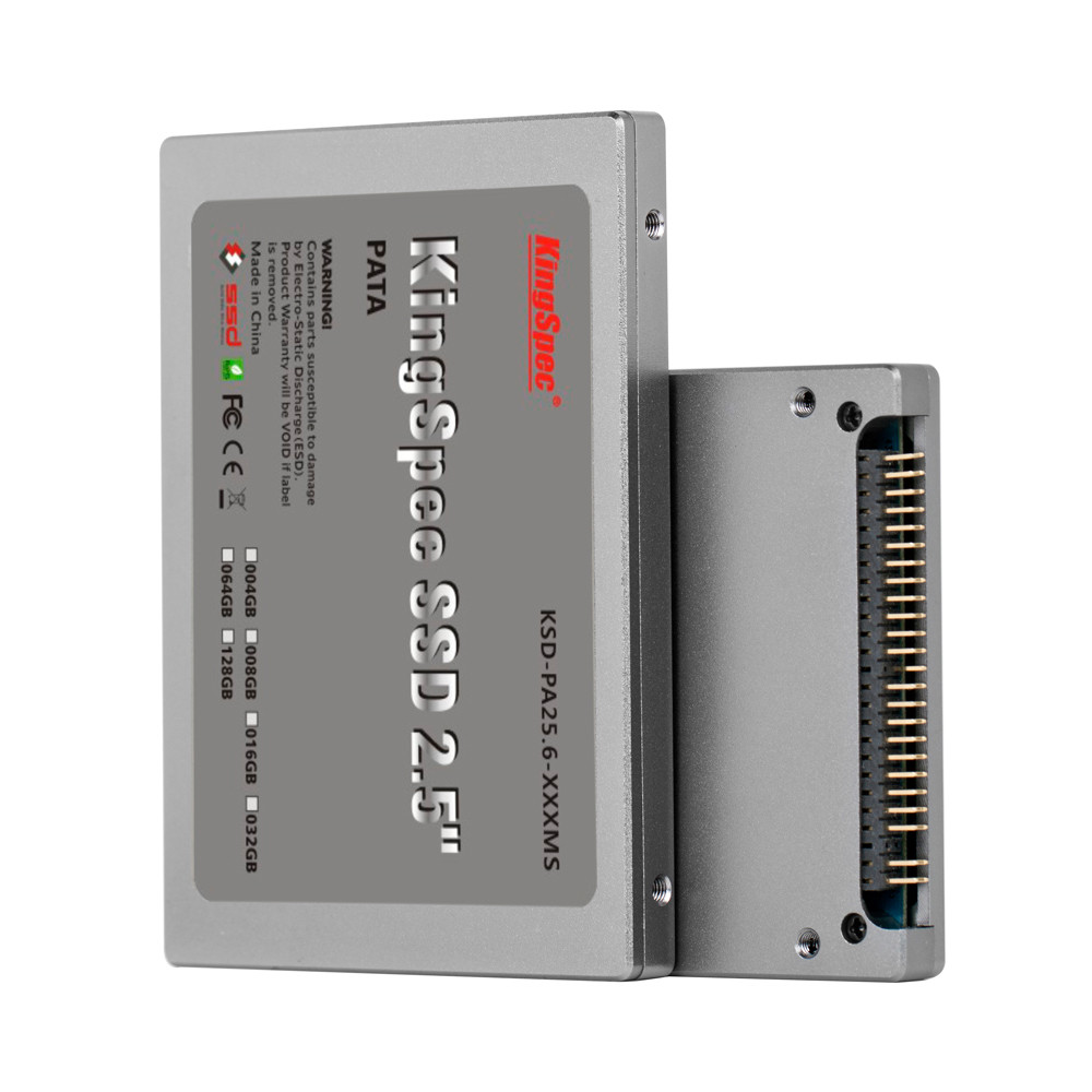 DELL LAPTOP DISCO DURO KINGSPEC 64GB SOLID STATE DRIVE 2.5-IN NEW DELL  SM2236, KSD-PMP.16-064MS