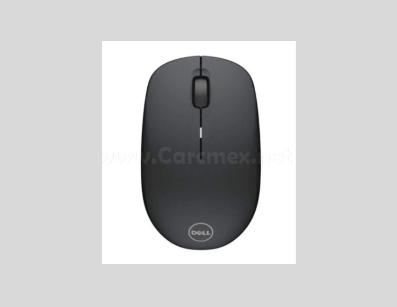 Dell Mouse Optico Inalambrico WM126 Black  Wireless 3 Button/Raton Inalambrico 3 Botones Negro New Dell D00FP,NNP0G,570-AALK