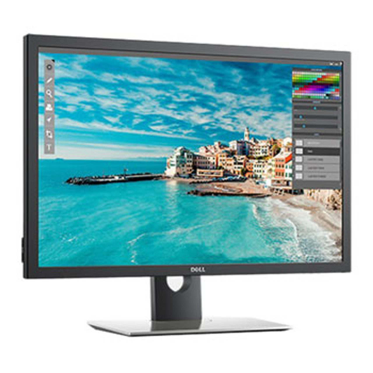 DELL MONITOR SERIE UP3017 DE 30 IN, ( 2560 X 1600 ) CONEXIONES 1 DP Y  2 HDMI Y 2 PUERTOS USB NEW DELL DELL MONITOR SERIE UP3017 DE 30 IN, ( 2560 X 1600 ) CONEXIONES 1 DP Y  2 HDMI Y 2 PUERTOS USB NEW DELL
