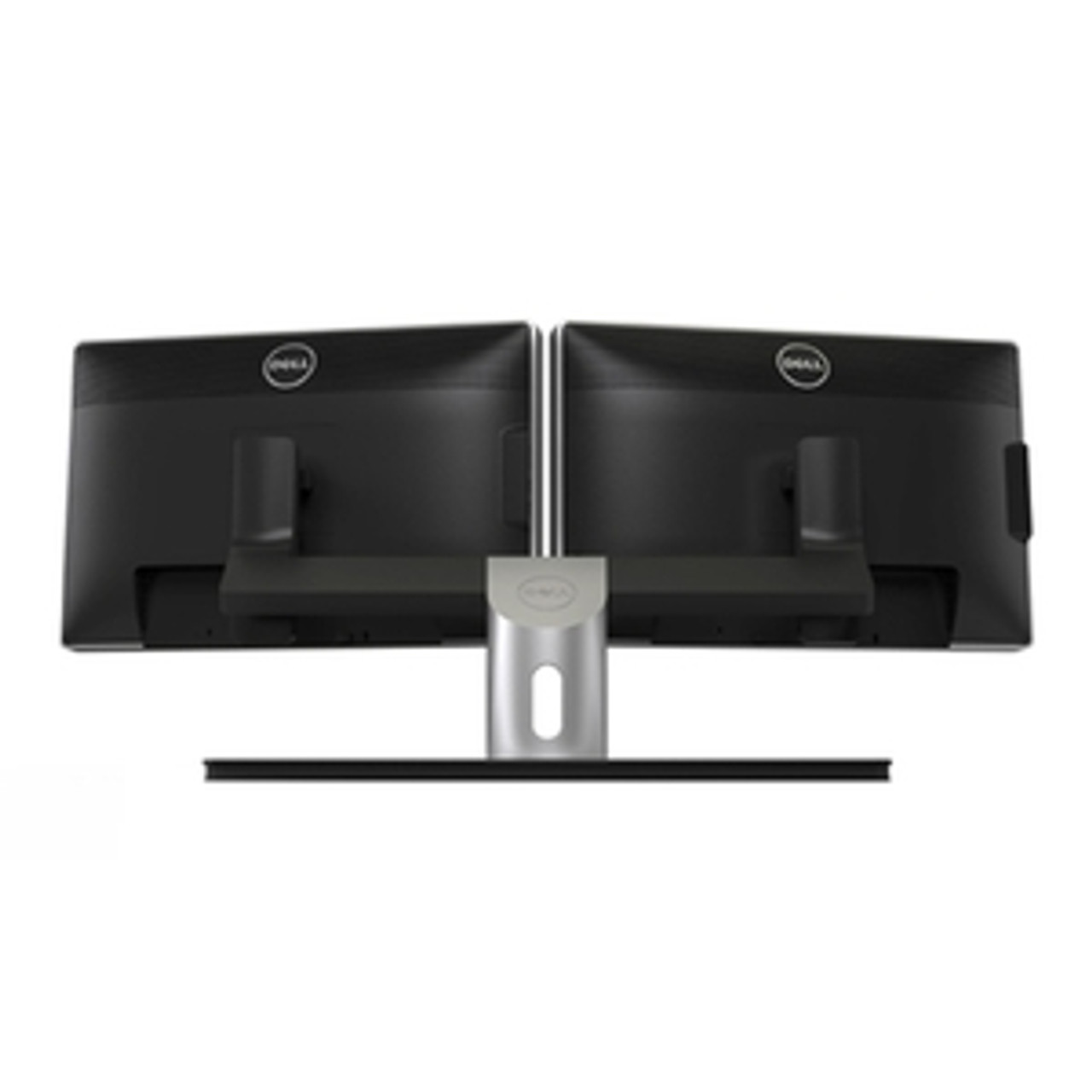DELL MONITOR STAND MDS 14 DUAL UP TO 24IN MONITORS/ SOPORTE PARA 2 MONITORES HASTA DE 24 PULG NEW DELL 5TPP7, HXDW0, 332-1236