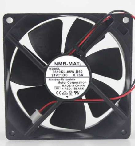 DELL M5200 W5300 PRINTER VENTILADOR MAIN COOLING FAN, PRINTER PARTS NEW 3610KL-05W-B69
