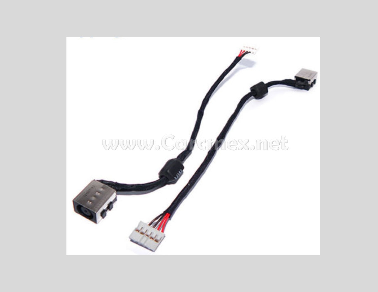 DELL INSPIRON 14 (5447), (5448) POWER INPUT JACK WITH CABLE / CONECTOR DE ENTRADA DE ALIMENTACION CON CABLE NEW DELL K8WDF