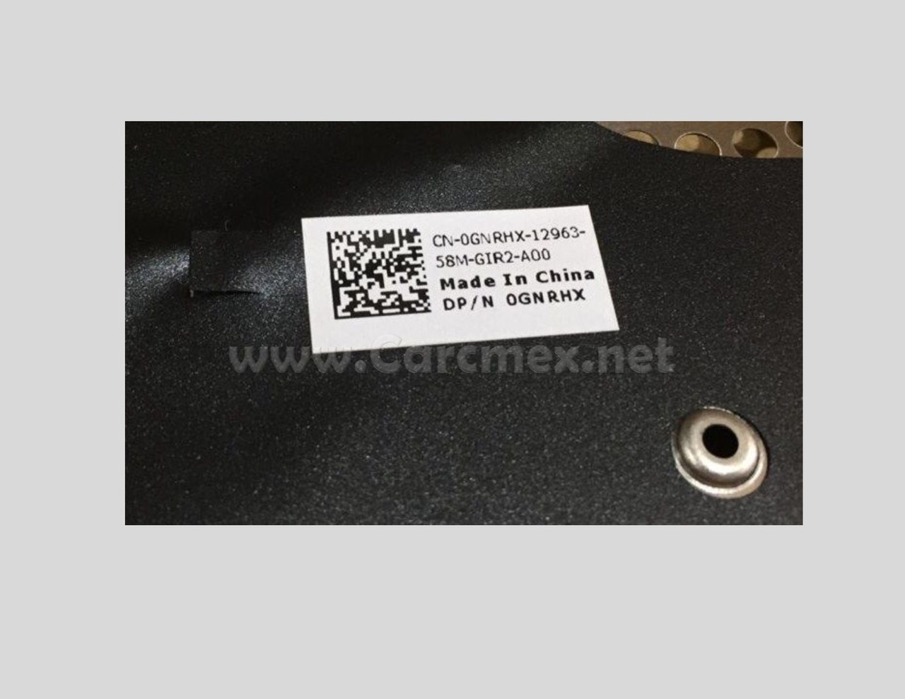 DELL Laptop Latitude E7450 Palmrest W-TOUCHPAD NO KEYBOARD/ Cubierta Superior Con Raton Digital SIN TECLADO NEW DELL GNRHX, YY3YP, CF30C, 6YWY4, VWPG3, A1412F, A1412D, TH7M3, A1412A