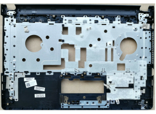 DELL Laptop Inspiron 14 5458 Vostro 3458 Palmrest Black / Reposamanos Negro NEW DELL CP47W, 39VJC