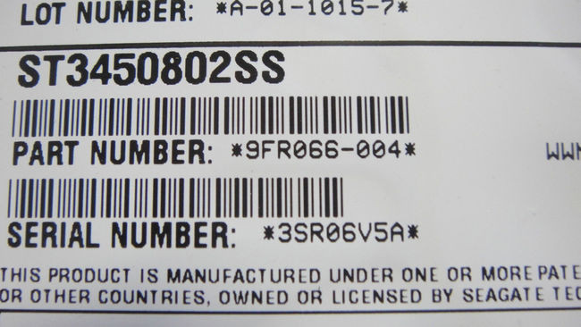 DELL DISCO DURO SEAGATE SAS 450GB 10K RPM  CON CHAROLA NEW DELL ST3450802SS