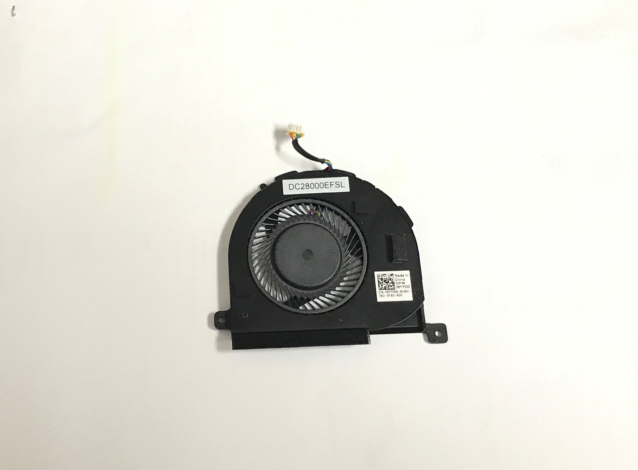 Dell Laptop Latitude E5450 Cpu Cooling Fan Only New / Abanico Solamente New 6YYDG 
