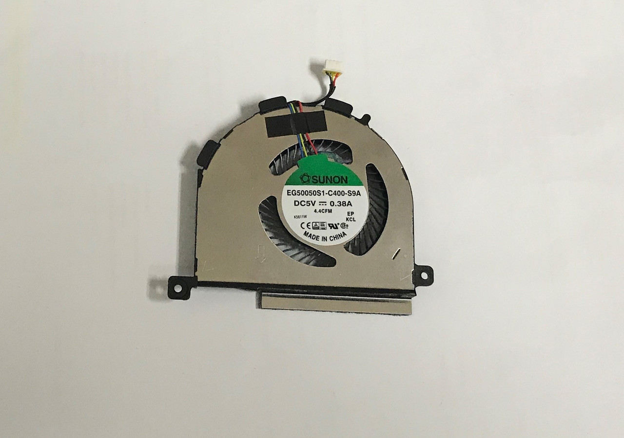 Dell Laptop Latitude E5450 Cpu Cooling Fan Only New / Abanico Solamente New 6YYDG 
