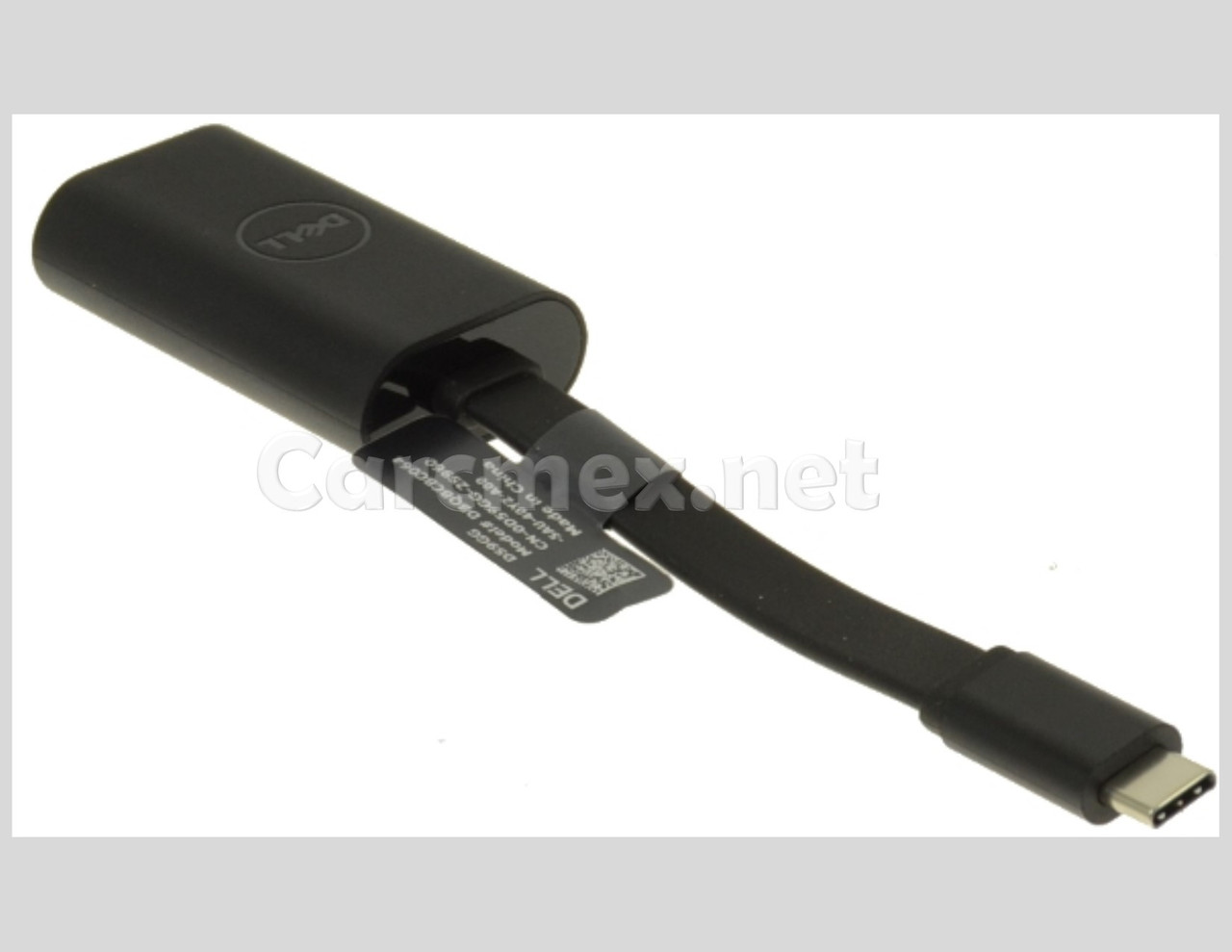 DELL USB-C TO RJ-45 Network Ethernet (PXE BOOT) Dongle Adapter Cable NEW DELL D59GG, DBQBCBC064, 50M44, 470-ABND, 96NP5