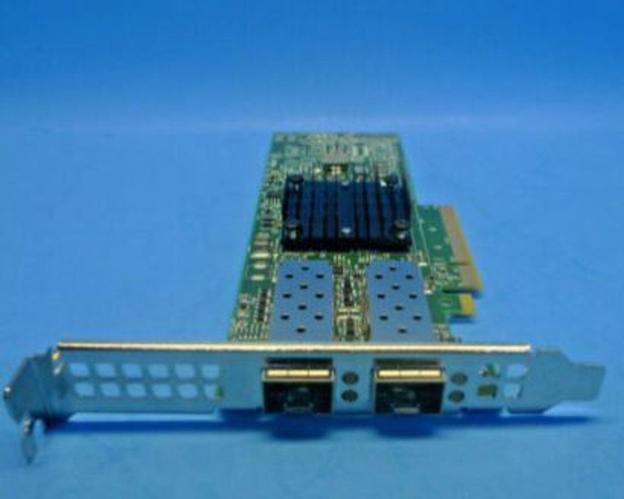 Dell Poweredge Original  Dual Port Broadcom 57412 10GB SFP+ PCIE Adapter , Card Full Profile/ Tarjeta de Red Alto Perfil New Dell  H6N50, 540-BBUN, GMW01, 540-BBVL