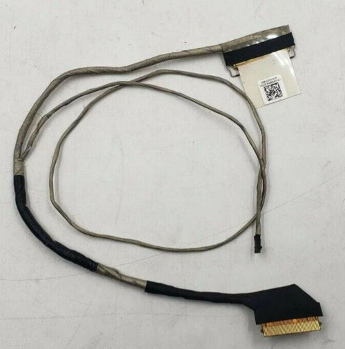 DELL LAPTOP INSPIRON 5558, 5559 / 5555) 15.6  ORIGINAL RIBBON LCD VIDEO CABLE FOR FHD OTP TOUCHSCREEN - 40-PIN   / CABLE DE VIDEO PARA PANTALLA  ( NO CAMERA)  TOUCH SREEN ONLY / CABLE DE VIDEO , SIN CAMARA NEW DELL WNXWK, DC02002BZ00