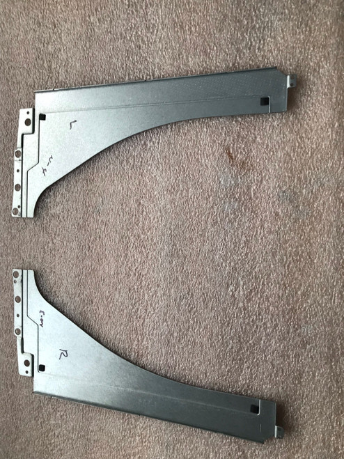 DELL LAPTOP G3 15 3590  LCD ORIGINAL HINGES LEFT ( 433.0H70E.0011)  AND RIGHT  ( 433.0H70D.0011)  ONLY  / BISAGRAS DERECHA E IZQUIERDA NEW DELL 433.0H70D.0011 , 433.0H70E.0011