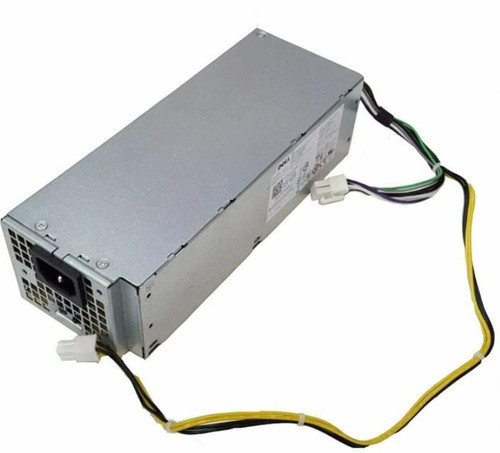 Dell Desktop Optiplex 3050 5040 7040  Original Power Supply 180W ( 6-Pin + 4-Pin)  / Fuente De Poder New Dell N8D59, 2GXHK