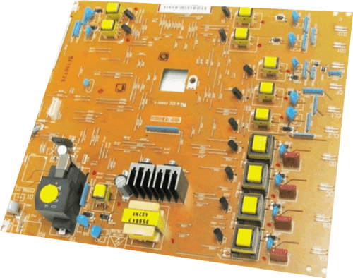 DELL 5100CN HIGH VOLTAGE POWER SUPPLY BOARD J6389  /  DELL 5100CN TRAJETA DE ALTO VOLTAJE PARA FUENTE PODER  J6389