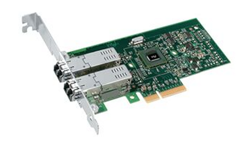 DELL INTEL ETHERNET I350 PCIE NETWORK INTERFACE CARD FOR DUAL PORT AND 1 GIGABIT LOW PROFILE SERVER ADAPTER / TARJETA DE INTERFAZ DE RED INTEL ETHERNET I350 PCIE PARA ADAPTADOR PARA SERVIDOR DE DUAL PUERTOS Y 1 GB REFURBISHED DELL 33KRM, 540-BBGR