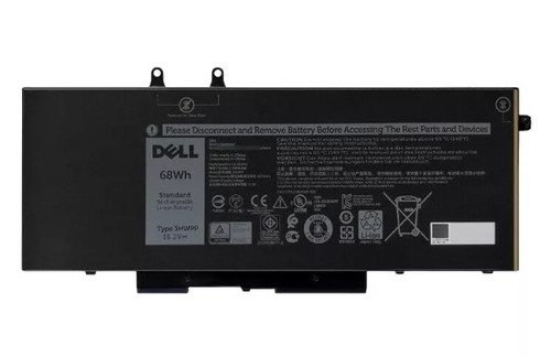 Dell Laptop Inspiron 7500,7506,Latitude 5401,5501,5511,5510,5411,Precision 3541, 3551,3550 Original Battery 4Cell 68Wh 15.2V Type-3HWPP/Bateria New Dell 3PCVM, 10X1J,1VY7F,3YNXM