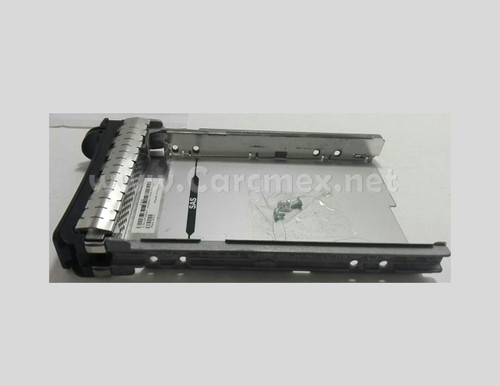 DELL Tray Caddy SAS-SATA 3.5 Charola para Discos Duros REFURBISHED DELL , F9541, NF467, H9122, G9146, MF666, D981C, 0D981C, Y973C, 0Y973C, J105C