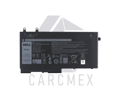 Dell Latitude 5400 Bat Original 3CEL 42WH Type-1V1XF  /  Bateria New Dell 1V1XF, 7VTMN, 27W58