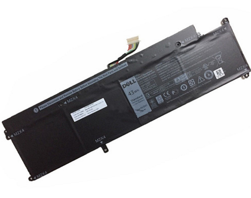 DELL LAPTOP LATITUDE 7370 BATTERY 7.6V 4 CELL 43WH TYPE - P63NY / BATERIA NEW  4H34M N3KPR P63NY