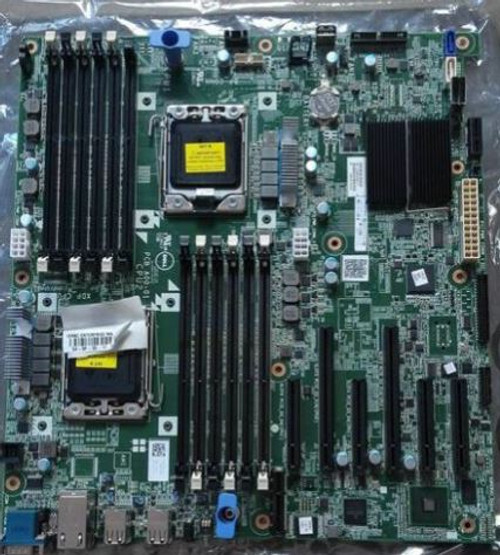 DELL POWEREDGE T420  ORIGINAL MOTHERBOARD ASSY,PWA V2  /  TARJETA MADRE NEW DELL RCGCR,  CPKXG 