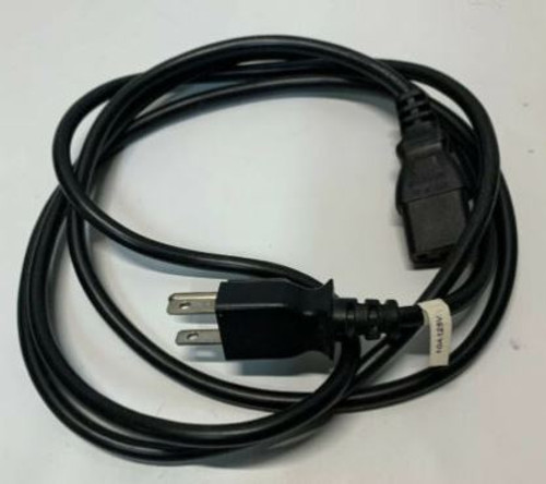 DELL SANGLE 5FT 125V 10A AC POWER CORD COMPUTER PC CABLE  / CABLE DEL CABLE DE ALIMENTACION REFURBISHED DELL  E205766 089G402A18N-CX