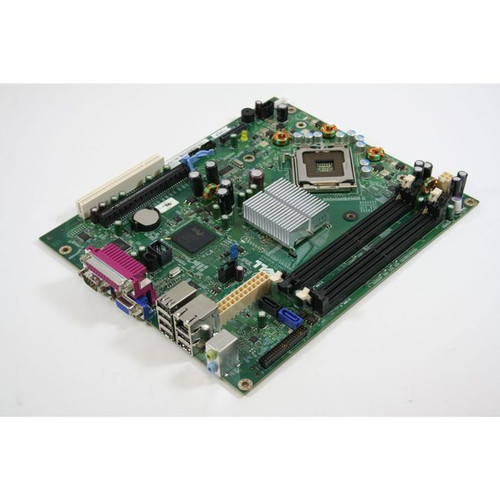 DELL OPTIPLEX 745 SFF MOTHERBOARD / TARJETA MADRE REFURBISHED DELL WK833, CY944, KY238, WF810, FT016, GX297, YJ136, XK943, KT234