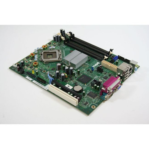 DELL OPTIPLEX 745 SFF MOTHERBOARD / TARJETA MADRE REFURBISHED DELL WK833, CY944, KY238, WF810, FT016, GX297, YJ136, XK943, KT234