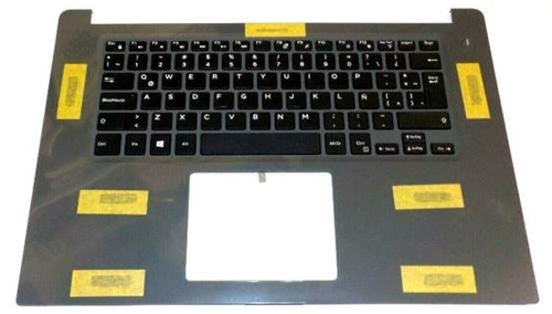 DELL Inspiron 5481 5368 Latitude 3490 Palmrest+Spanish Non-BAacklit Kerboard /Palmrest ,Teclado Español SIN ILUMINADO NEW DELL 174TN, CHB02,  XHYYJ