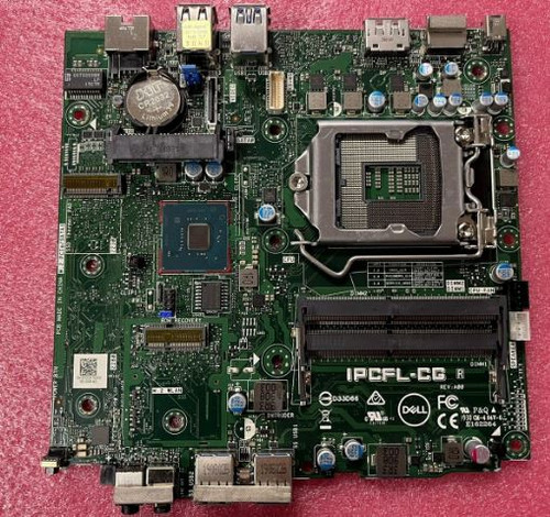 DELL DESKTOP OPTIPLEX 3070 MFF ORIGINAL MOTHERBOARD INTEL CHIPSET SOCKET LGA1151 / TARJETA MADRE NEW DELL 5YDCW