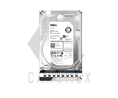 Dell Poweredge Original Hard Drive 16TB  Sata 7.2K 3.5 In 6GBPS 512E With Tray- WH5D2--X7K8W / Disco Duro Original Con Charola New Dell 400-BHFM, X7K8W, 400-BHFJ,D2P1C, HPGJ4 , 39XRY , AA715973