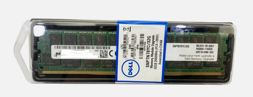 Dell Poweredge Original Memory 32GB RDIMM 288-Pin 2666 Mhz (PC4-2666) ECC DDR4 SDRAM 2Rx4 RDIMM/Memoria Original New Dell  M393A4K40CB2-CTD,SNPTN78YC/32G,A9781929