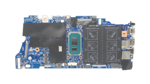 Dell Laptop Inspiron 5502 5509 Original Motherboard I5-1135G7 2.40 GHZ / Tarjeta Madre New Dell WNVYK