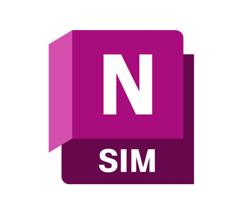 Navisworks Simulate 2024 Commercial Single-user ELD Annual Subscription Switched From M2S (Year 4) May 2020 Multi-User 2.1 Trade-In