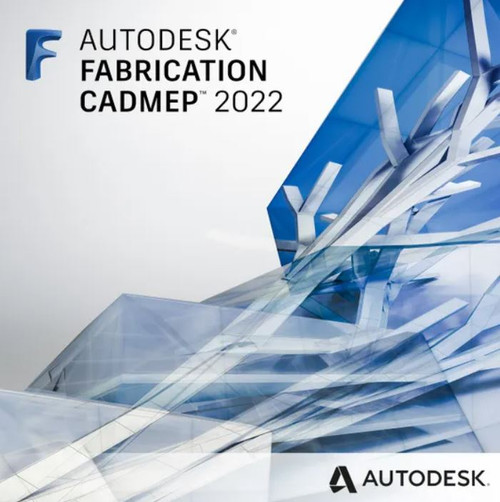 Fabrication CADmep 2023 Commercial Single-user ELD 3