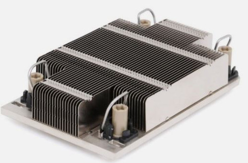 Dell Poweredge R450 R550 R650 R650Xs R750 Original Cpu Heatsink With No Clip -Xpdvp / D Vh8Rk