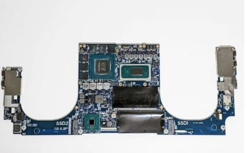 Dell Precision 5760 Motherboard 11Th Generation Intel Core I7-11850H Vpro / Tarjeta Madre Refurbished  Dell T7J1J  