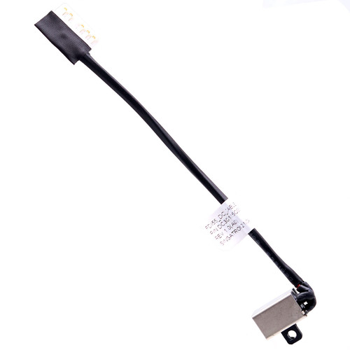 Dell Laptop Inspiron 15 3501 3505 3405 , Vostro 3500 3501,  Original  Dc Power Jack W/Cable  / Cable Power Jack- Refurbished Dell  4Vp7C, Dc301015Q00, Dc301016G00, Dc301015T00