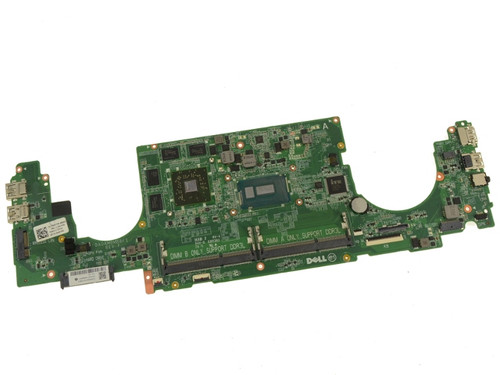 Dell Inspiron 15 7548 Motherboard Intel I7-5500U 2.4Ghz 12Gb / Tarjeta Madre New Dell N9Ym9