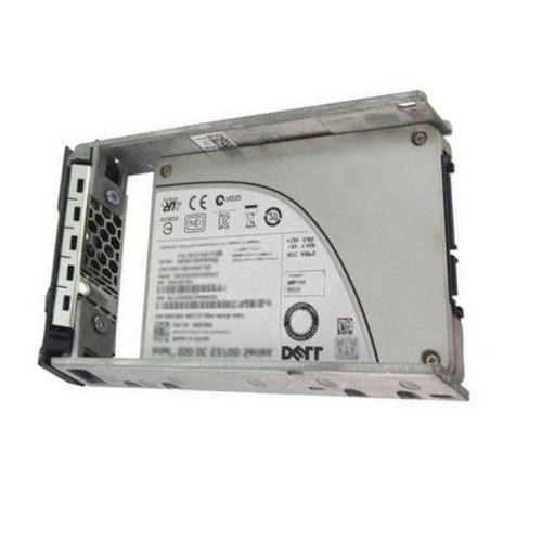 Dell Poweredge  Original Hard Drive 960Gb Sata  Read Intensive Ssd 2.5In 6Gbps With Tray-G176J-8Fkxc  / Disco Duro Con Charola New Dell 2Dgtd, 3D6Wk ,3H3Rt, 4T7Dd, 7Px4W, Gdhk1, H9Mk1, Mrp6X, T2G0Y, V2Gnk