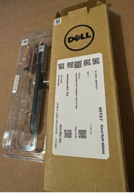 Dell Laptop Latitude 7212 Rugged Originalactive Stylus Pen Kit New/ Pluma Stylus New Dell  Wffkt