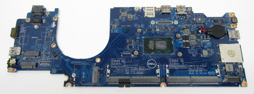 Dell Laptop Latitude 5490 Original Motherboard I7-8650U/Tarjeta Madre Dell D3TCJ