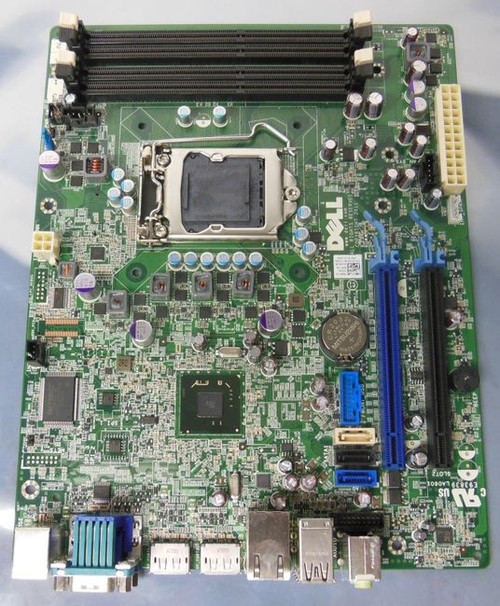 DELL Optiplex 9010 SFF Motherboard / Tarjeta Madre SFF NEW DELL 51FJ8, F3KHR, WDRVH