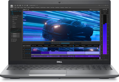 New Dell Laptop Precision 3591 LCD-15 FHD (1920X1200) Intel Core Ultra I7-165H 32GB RAM 1TB SSD C40 TV-NVIDIA RTX A2000 8GB Win11P 3 Años Garantía ProSupport +CC VPN-3000182231901