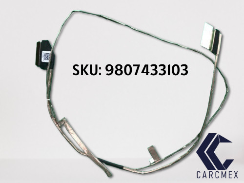 Dell Vostro 3400 Dell Vostro 3400 GEI4A EDP Cable Flex / Cable De Video Dell 0TJRMP, DC02003QB00