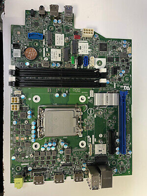 Dell Desktop Optiplex  7000 Sff Original Motherboard  Socket - Q670 Chipset - 4-Slot Ddr4 / Tarjeta Madre New Dell 4H8YK Dell Desktop Optiplex  7000 Sff Original Motherboard  Socket - Q670 Chipset - 4-Slot Ddr4 / Tarjeta Madre New Dell 4H8YK